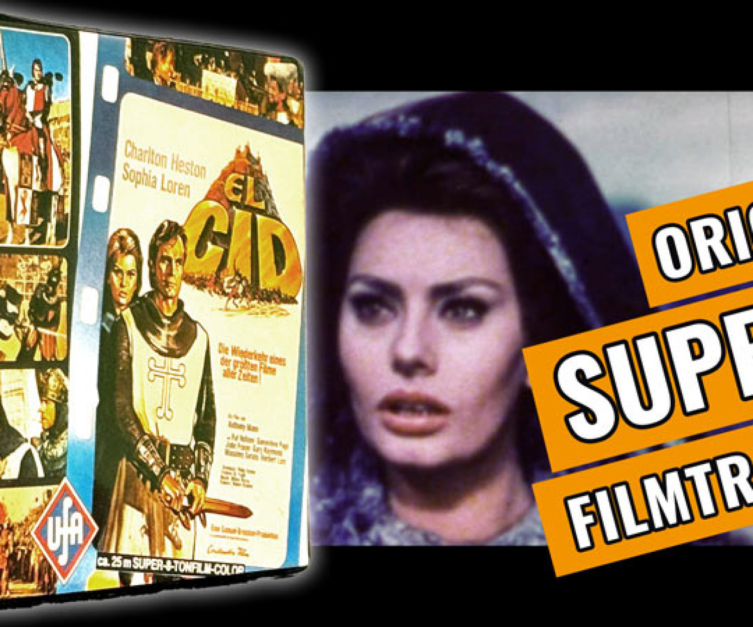 El Cid Suoer 8 Trailer