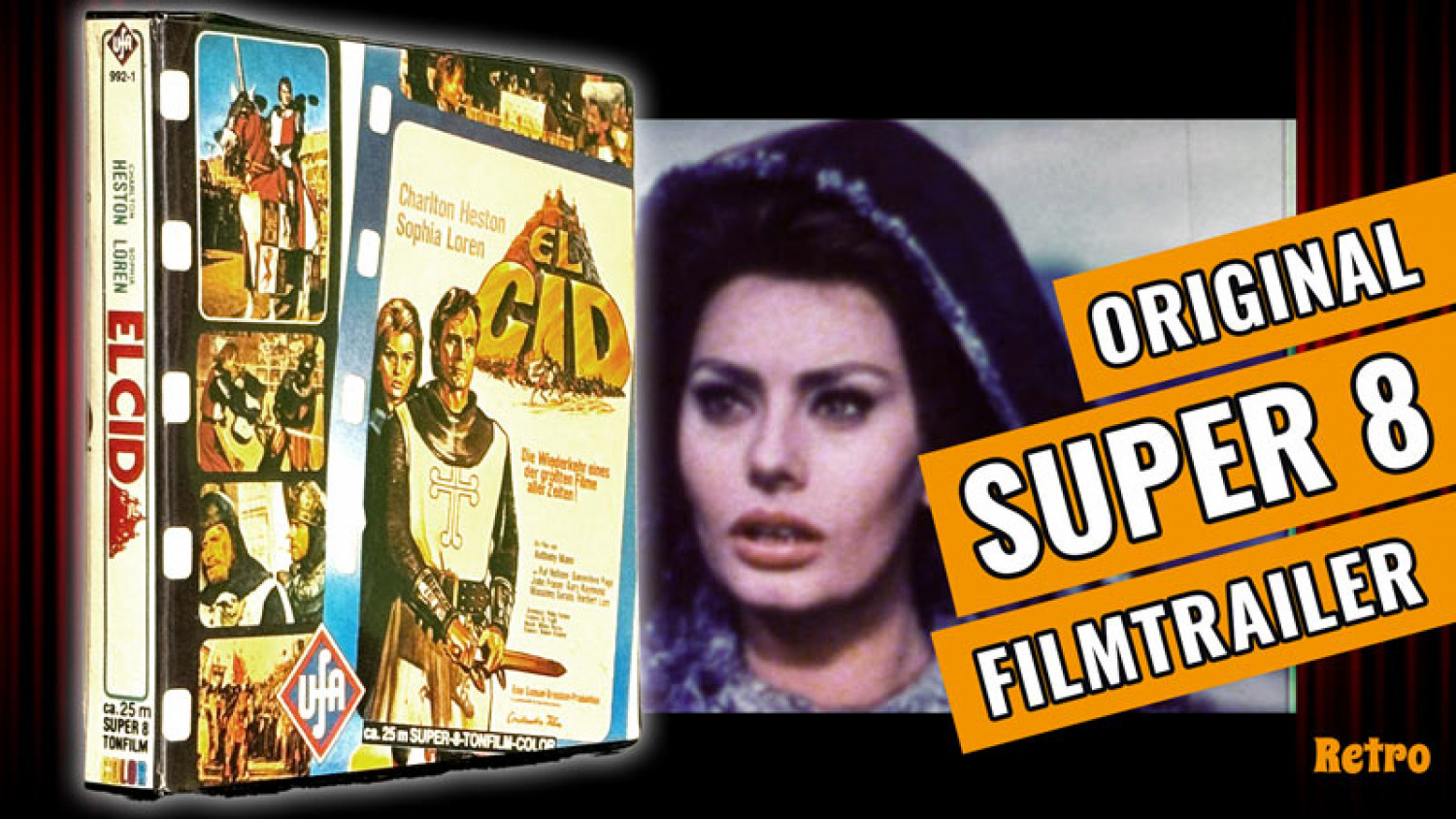 El Cid Suoer 8 Trailer