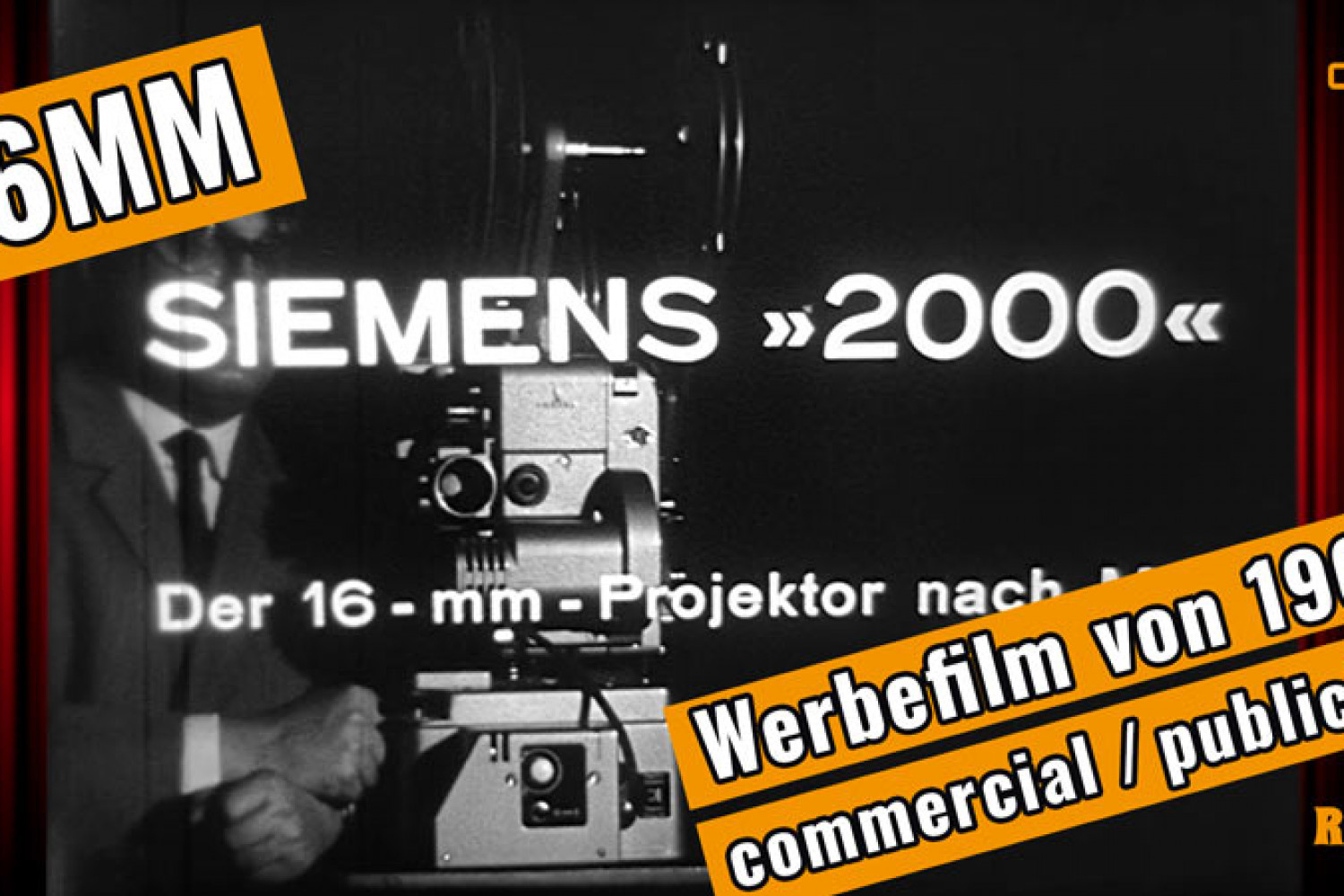 16mm Siemens 2000