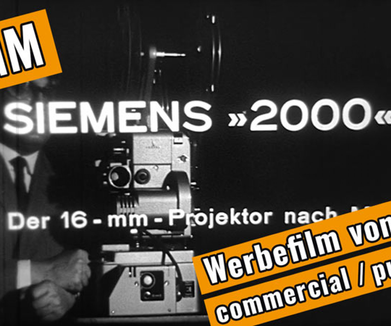 16mm Siemens 2000
