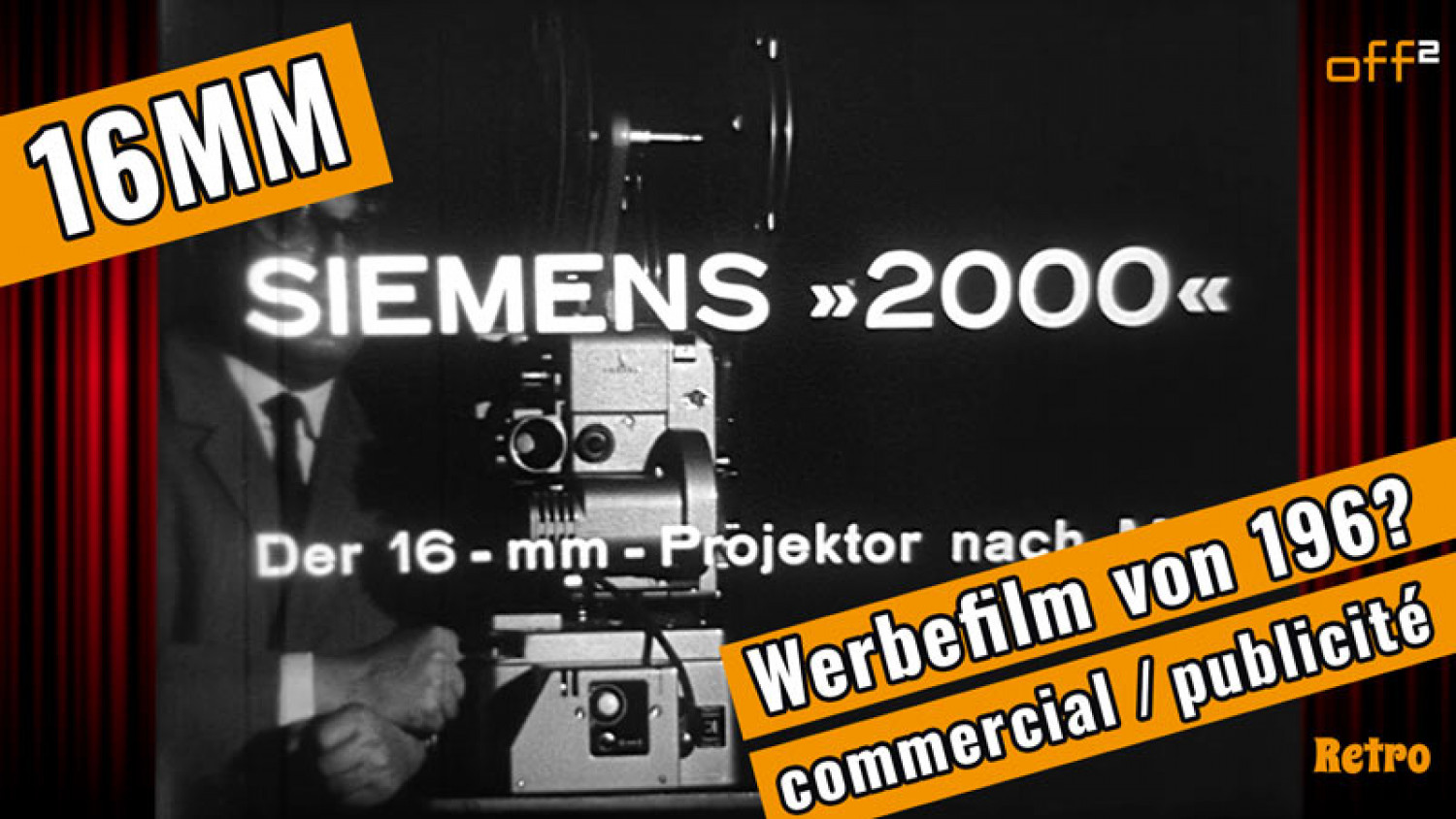 16mm Siemens 2000