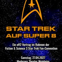 Vortrag "Star Trek auf Super 8"
